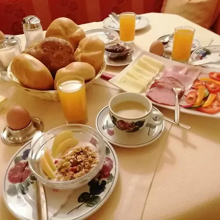 Gaestehaus Holaus Maison d'hôtes