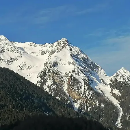 Maison d'hôtes Gaestehaus Holaus Mayrhofen