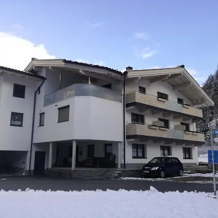 Gaestehaus Holaus Casa de hóspedes