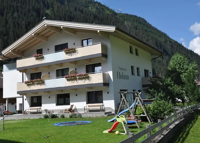 Πανσιόν Gaestehaus Holaus