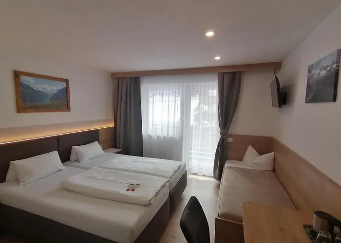 Pensión Gaestehaus Holaus