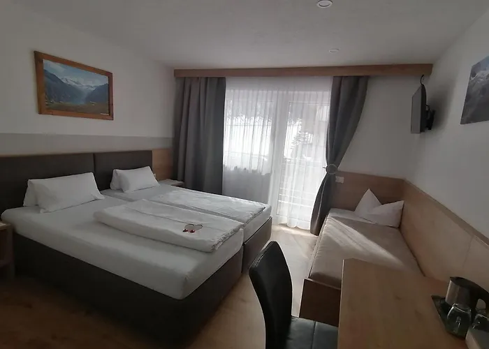 Πανσιόν Gaestehaus Holaus