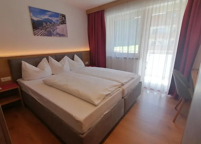 Gaestehaus Holaus 3* Mayrhofen