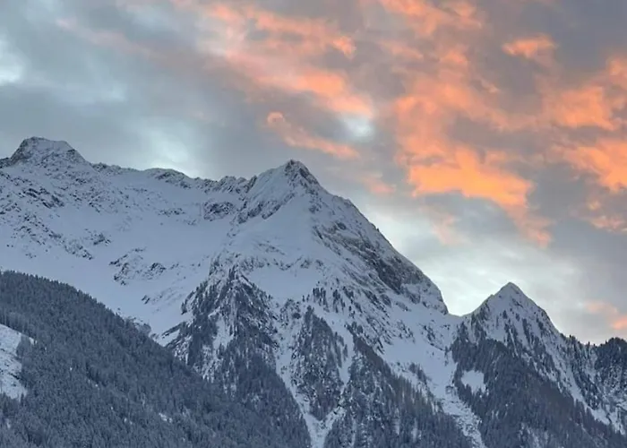 Gaestehaus Holaus Πανσιόν Mayrhofen