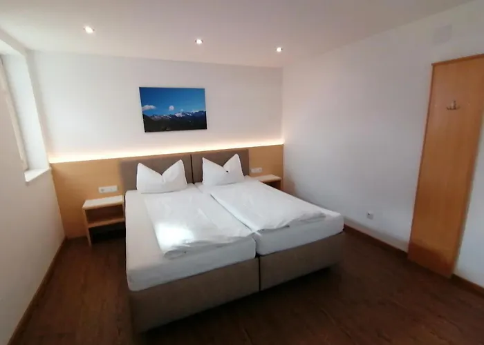 Pensión Gaestehaus Holaus