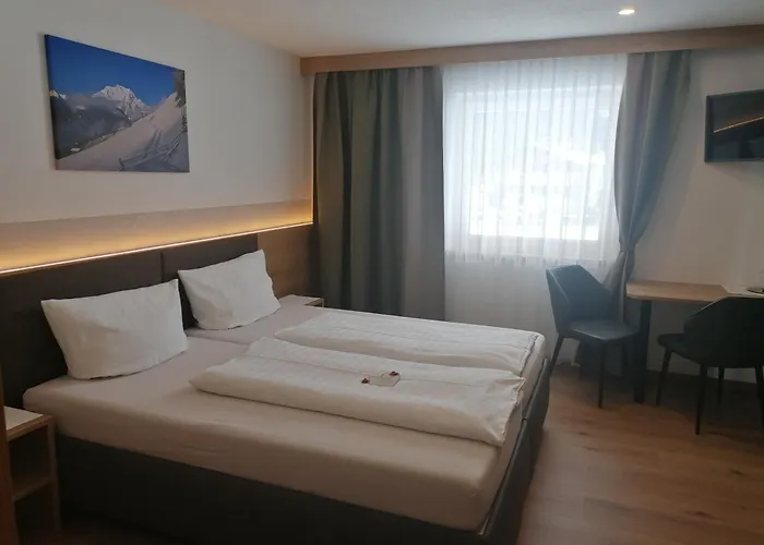 Gaestehaus Holaus Mayrhofen