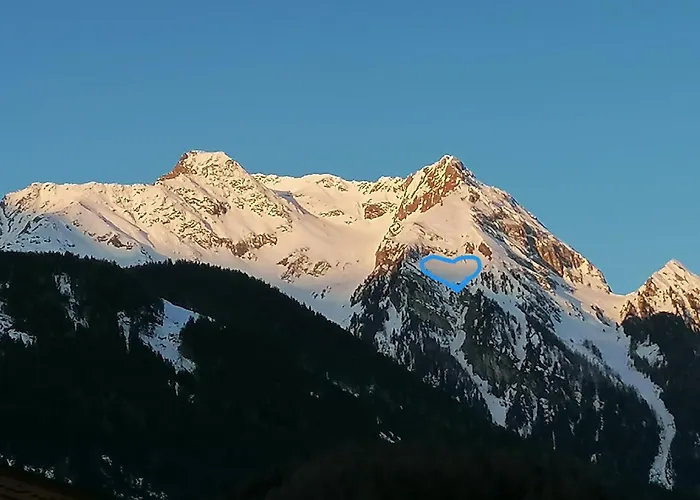 Gaestehaus Holaus Pensión 3*