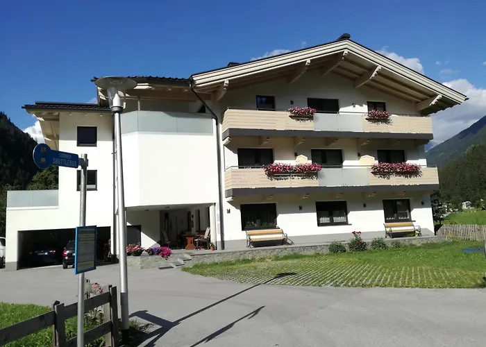 Gaestehaus Holaus 3* Mayrhofen