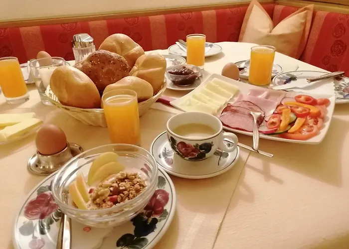 Gaestehaus Holaus 3* Mayrhofen