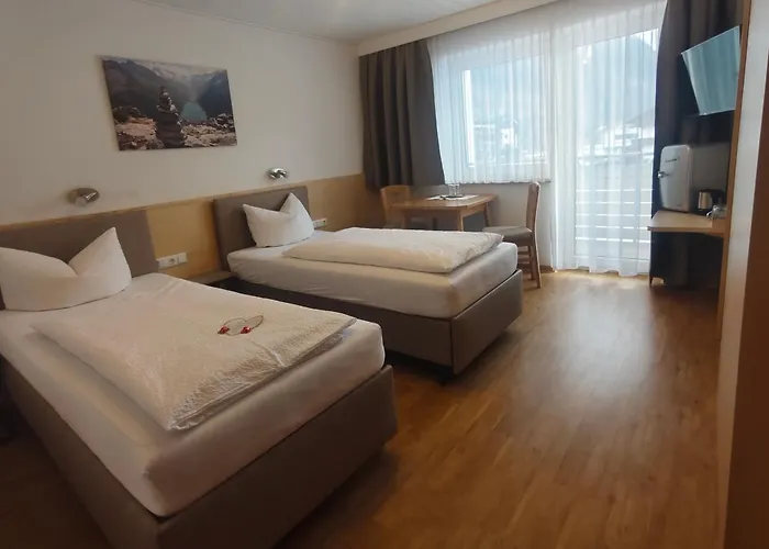 Gaestehaus Holaus Πανσιόν Mayrhofen