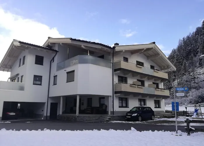 Gaestehaus Holaus Pensión