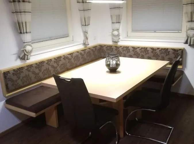 Гостевой дом Gaestehaus Holaus