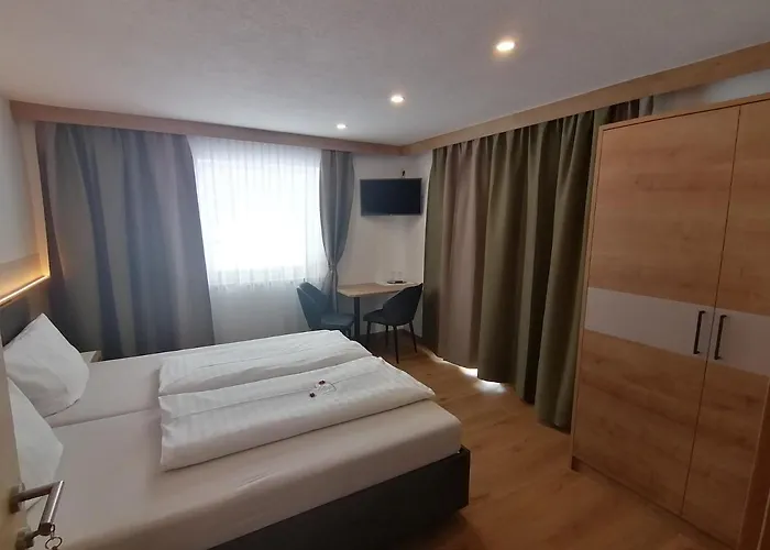 Gaestehaus Holaus Casa de hóspedes