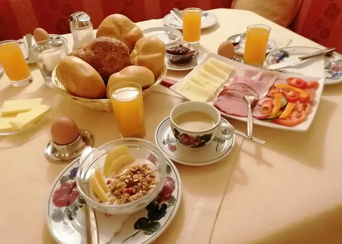 Gaestehaus Holaus Casa de hóspedes