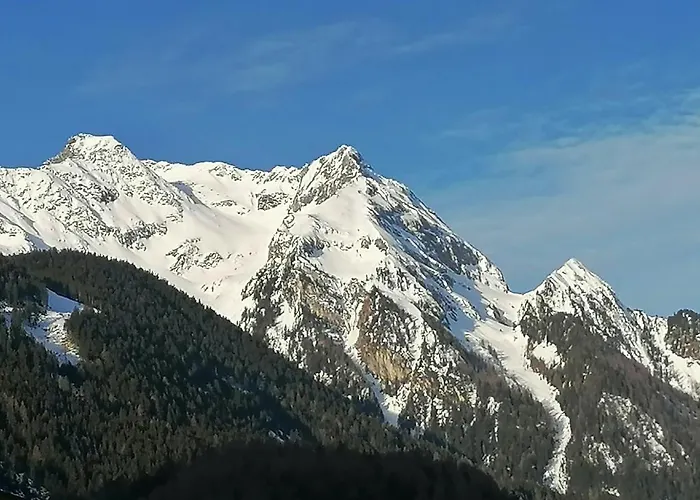 Casa de hóspedes Gaestehaus Holaus Mayrhofen