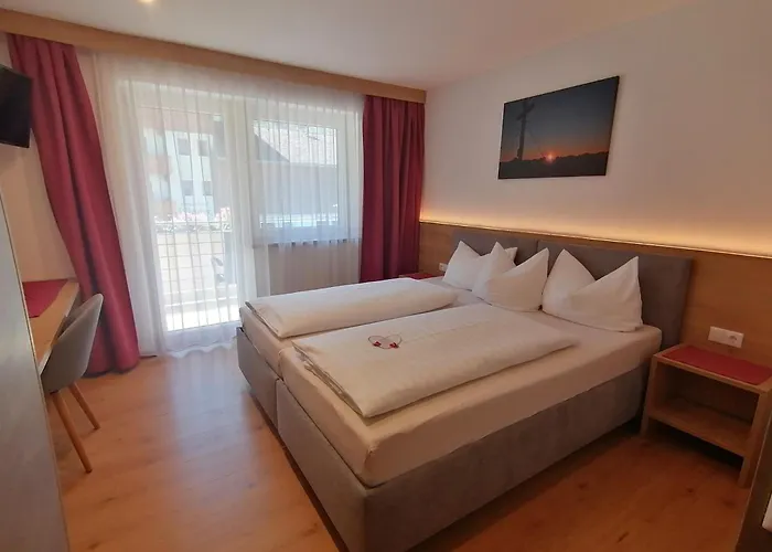 Casa de hóspedes Gaestehaus Holaus Mayrhofen