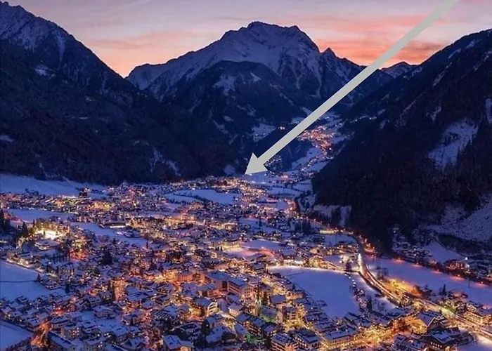 Casa de hóspedes Gaestehaus Holaus