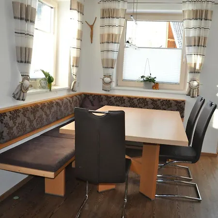 Gastehaus Holaus Guest house *